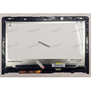 13.3 inch Lenovo Yoga 2 13 (LP133WF2-SPA1 + тач) 1920x1080 LED slim разбор
