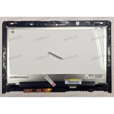 13.3 inch Lenovo Yoga 2 13 (LP133WF2-SPA1 + тач) 1920x1080 LED slim разбор