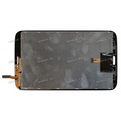 8.0 inch Samsung SM-T311/T315 (LCD+тач) черный oem 1280x800 LED  NEW