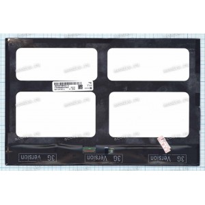TV101WXM-NP0 (для Lenovo A7600/B8000) 1280x800 LED 40 пин  NEW