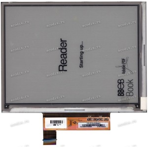 ED060SC9(LF) 800x600, 39 пин, NEW ED060SC9(LF) 800x600, 39 пин, NEW