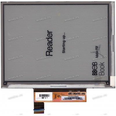 ED060SC9(LF) 800x600, 39 пин, NEW