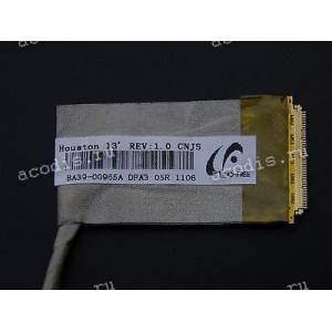 LCD LVDS cable Samsung NP-Q330 (p/n: BA39-00965A) CBF Harness LCD/CAM Samsung Houston-13