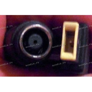 Переходник DC Plug Lenovo прямоугольный 3 pin из Lenovo/IBM 7,9 / 5,5 / 1,2 мм 3 pin