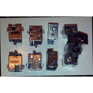 DC Jack= Asus F301, F401, F402, F501, F502, F551, K501, K501U, K551, K551L, Q301, Q301L, Q301LA, S300, S301, S301L, S400, S500, S500C, S500CA, S551, TP500L, TP500LA, TP500LD, X301, X401, X402, X501, X501A, X501U, X551CA, X551M, X551MA, X551MAV, PJ556