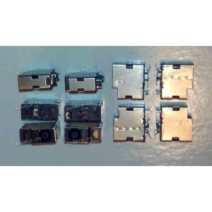 DC Jack= HP Envy 15-J03, Pavilion 14-n, 15-n