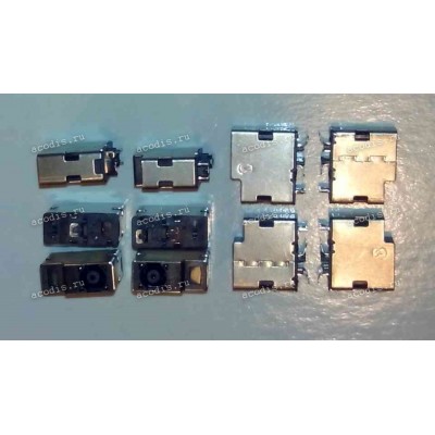 DC Jack= HP Envy 15-J03, Pavilion 14-n, 15-n