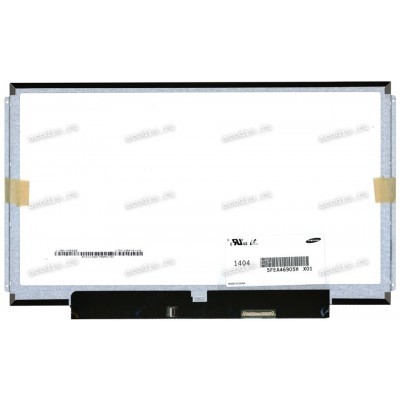 LTN133AT16-302 1366x768 LED 40 пин slim new