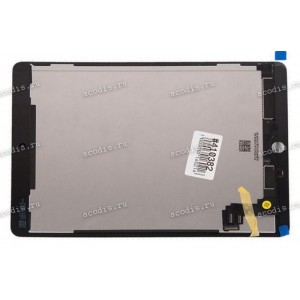9.7 inch Apple Ipad Air 2 (LCD+тач) черный oem 2048x1536 LED  NEW