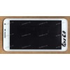 6.0 inch Digma Linx 6.0 (LCD+тач) белый с рамкой 1280x768 LED  NEW