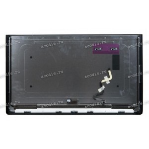 27.0 inch LG LM270WQ1-SDF1 со стеклом iMac 2560x1440 LED  new / разбор