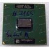Процессор Socket M (mPGA478MT) Intel Mobile Pentium III-M 1.2 (p/n: SL6A7) (1.20GHz=133MHz x 9, 512kb