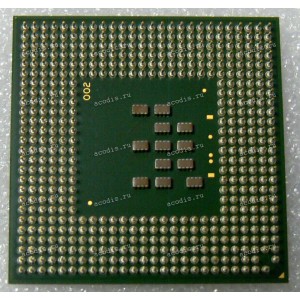 Процессор Socket 479/FC-µPGA Intel Pentium M 740 (p/n: SL7SA) (1.73GHz=133MHz x 13, 2MB