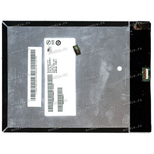 7.9 inch  B080XAN03.1 1024x768 LED 35 пин  NEW