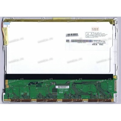 G104SN03 V.0 800x600 1 ccfl 20 пин  Б / У