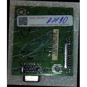 Mainboard Packard Bell 19,5" 1600x900 Viseo203DX монитор 1600x900 (4H.22T01.A10, 5E2A101001 AB131) Chips RTD2280CLW