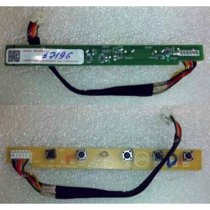 Switchboard ViewSonic VA2046A-LED, VS15449, VA2055SA, VS16162 монитор (715G4407-K02-000-001S)