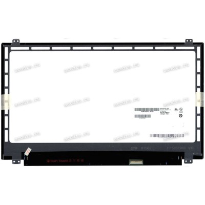 B156XW04 V.7 1366x768 LED 30 пин slim new