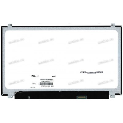 LTN156HL01 (72%) 1920x1080 LED 30 пин slim new
