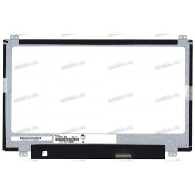 N116BGE-E32 1366x768 LED 30 пин slim NEW
