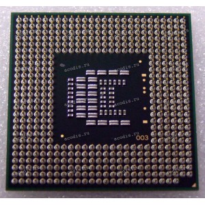 Процессор Socket P (PGA-478) Intel Core 2 Duo P8400 (p/n: SLB3R) (2.27GHz=266MHz x 8.5, 3Mb