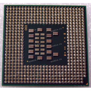 Процессор Socket M (mPGA478MT) Intel Celeron M 430 (SL9KV) (1.73GHz=133MHz x 13, 1MB, 65nm