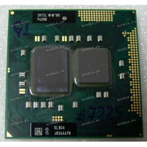 Процессор Socket G1 (rPGA988A) Intel Pentium P6200 (p/n: SLBUA) (2.13GHz=133MHz x 16, 2x256