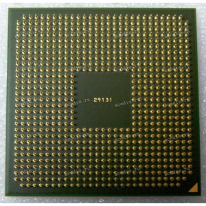Процессор Socket 754 AMD Mobile Sempron 3100+ (SMS3100BQX3LF) (1.80GHz, 256kB, 90nm, 800 MHz, 1.2 V