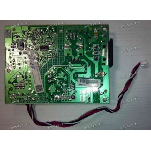 Плата БП Acer 19,5" K202HQL, ViewSonic VA2055SA, VS16162 монитор (715G6503-P03-011-001R, (Q)EA321MQD1) (E148158)
