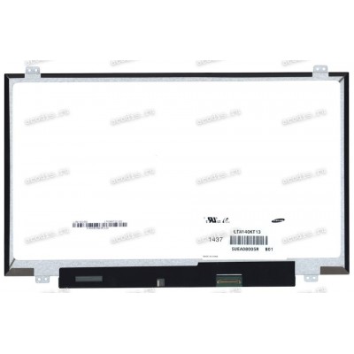 LTN140KT13 1600x900 LED 30 пин slim new
