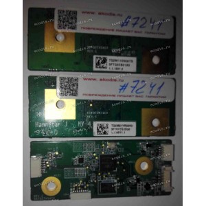 TouchScreen InfraRed board DATQ2TH34C0 (IBM/Lenovo ThinkCentre M90z, MSI Wind Top AE2010, AE2220, MS-6650, MS-6657, Samsung DP-U200, Sony VPC-J1, VPC-J115FX)