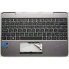 Keyboard Asus T100HA серый (13NB0748AP0202) + Topcase русифицированная