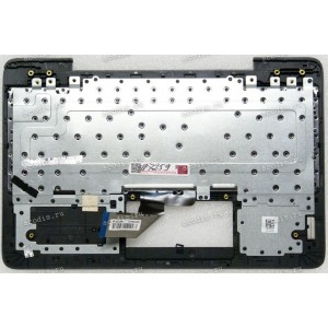 Keyboard Asus T100HA серый (13NB0748AP0202) + Topcase русифицированная