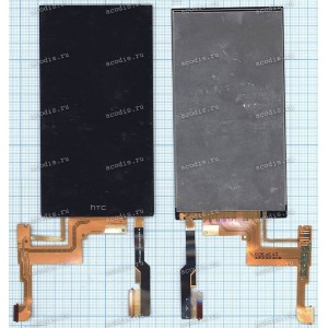 5.0 inch HTC One M8 (LCD+тач), oem черный 1920x1080 LED  NEW