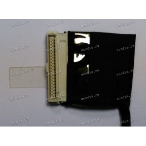 LCD LVDS cable Asus N56D, N56DP, N56DY, N56J, N56JR, N56SL, N56V, N56VB, N56VJ, N56VM, N56VV, N56VZ (p/n: 14005-00280000, 14005-00280100, DDNJ8BLC010) N56VM LVDS cable HD Quanta NJ8/NJ8B