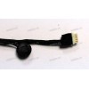 LCD LVDS cable Asus N56D, N56DP, N56DY, N56J, N56JR, N56SL, N56V, N56VB, N56VJ, N56VM, N56VV, N56VZ (p/n: 14005-00280000, 14005-00280100, DDNJ8BLC010) N56VM LVDS cable HD Quanta NJ8/NJ8B