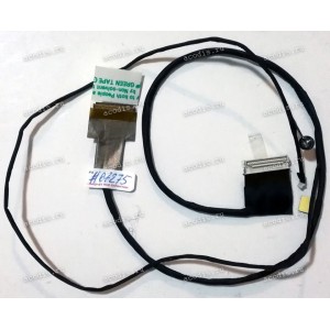LCD LVDS cable Asus N56D, N56DP, N56DY, N56J, N56JR, N56SL, N56V, N56VB, N56VJ, N56VM, N56VV, N56VZ (p/n: 1422-016G000, 1422-016H000, 14005-00280200, 14005-00280300, DDNJ8BLC100, DDNJ8BLC110) N56VM LVDS cable FHD HD+/FullHD Quanta NJ8/NJ8B