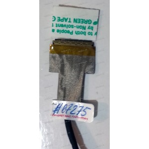 LCD LVDS cable Asus N56D, N56DP, N56DY, N56J, N56JR, N56SL, N56V, N56VB, N56VJ, N56VM, N56VV, N56VZ (p/n: 1422-016G000, 1422-016H000, 14005-00280200, 14005-00280300, DDNJ8BLC100, DDNJ8BLC110) N56VM LVDS cable FHD HD+/FullHD Quanta NJ8/NJ8B
