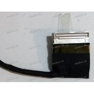 LCD LVDS cable Asus N56D, N56DP, N56DY, N56J, N56JR, N56SL, N56V, N56VB, N56VJ, N56VM, N56VV, N56VZ (p/n: 1422-016G000, 1422-016H000, 14005-00280200, 14005-00280300, DDNJ8BLC100, DDNJ8BLC110) N56VM LVDS cable FHD HD+/FullHD Quanta NJ8/NJ8B