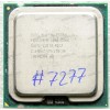 Процессор Socket LGA 775 Intel Pentium Dual-Core E5300 (p/n: SLGTL) (2.60GHz=200MHz x 13, 2Mb, 45 nm