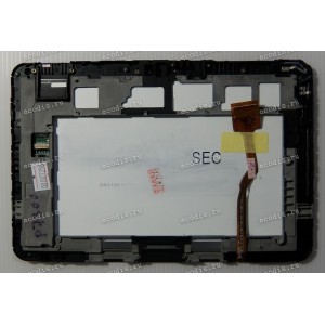 8.9 inch Samsung P7300 (LCD+тач) черный 1280x800 LED NEW 8.9 inch Samsung P7300 (LCD+тач) черный 1280x800 LED NEW