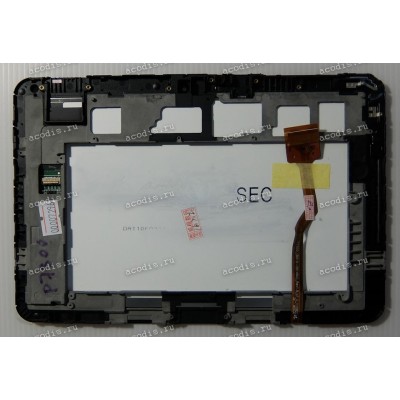8.9 inch Samsung P7300 (LCD+тач) черный 1280x800 LED  NEW