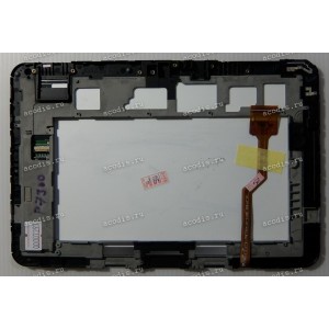 8.9 inch Samsung P7300 (LCD+тач) белый 1280x800 LED  NEW