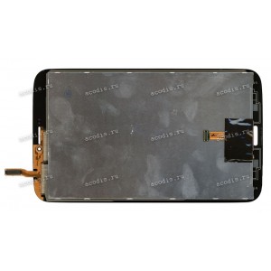 8.0 inch Samsung SM-T311/T315 (LCD+тач) белый oem 1280x800 LED  NEW