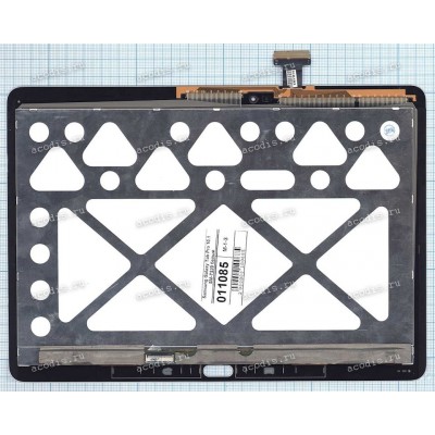 10.1 inch Samsung SM-T520 (LCD+тач) белый OEM 2560x1600 LED slim NEW