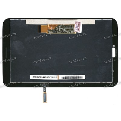 7.0 inch Samsung SM-T110/T111 (LCD+тач) черный oem 1024x600 LED  NEW