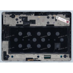 10.5 inch Samsung SM-T800 (LCD+тач) темно-серый с рамкой 2560x1600 LED  NEW