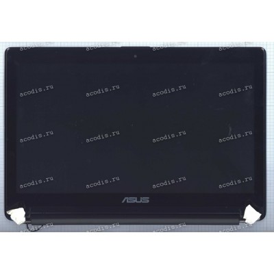 Крышка в сборе ASUS TP500LA (с тачем), черная 1366x768 LED new