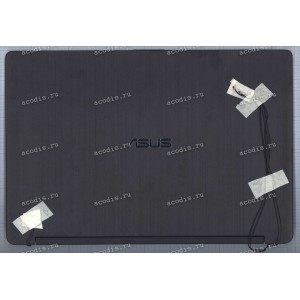 Крышка в сборе ASUS TP500LA (с тачем), черная 1366x768 LED new