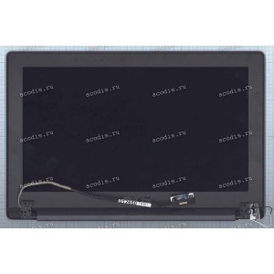 Крышка в сборе ASUS Taichi 21 dark gray (DUAL screen 2xFHD LCD+Touch) 1920x1080 LED NEW